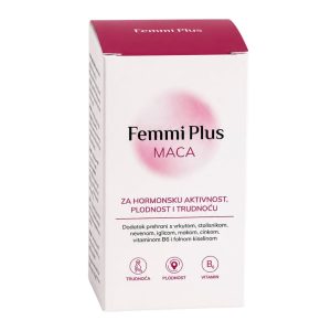 Femmi Plus MACA