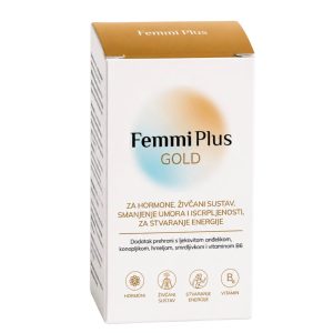 Femmi Plus GOLD